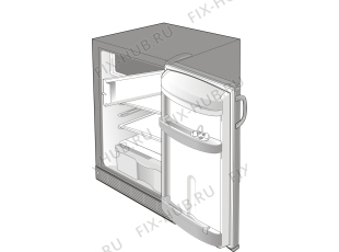 Холодильник Accucold CT-66B (445095, HTS1561) - Фото